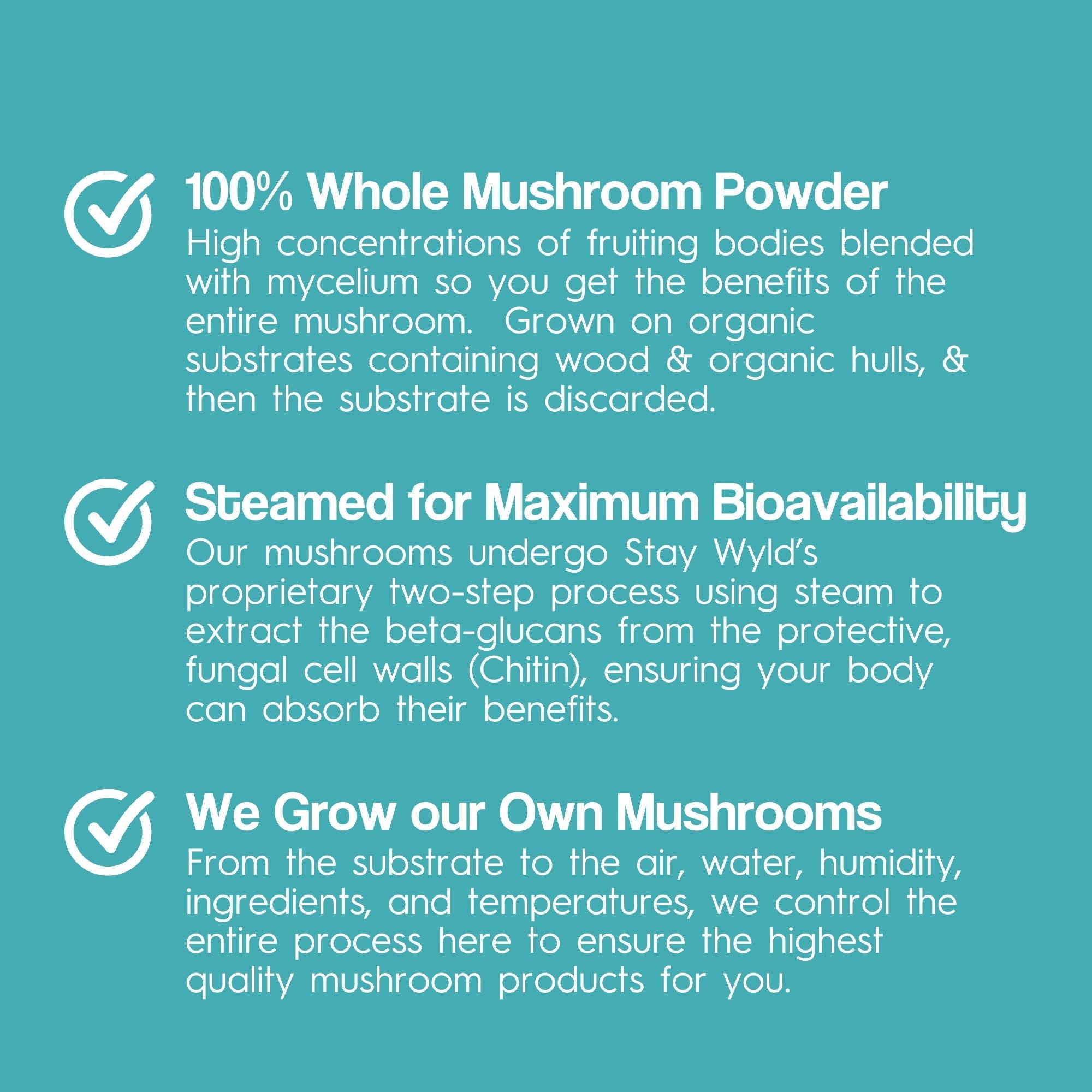 Super 7 Immunity Mushroom Gummies